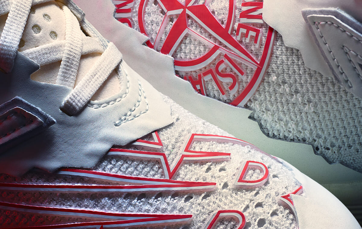 Stone Island x New Balance Tokyo Design Studio FuelCell RC Elite v2