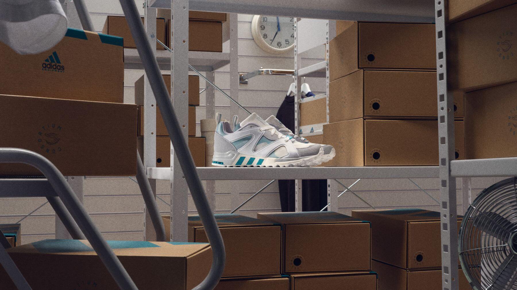 adidas Equipment Prototype (2021)