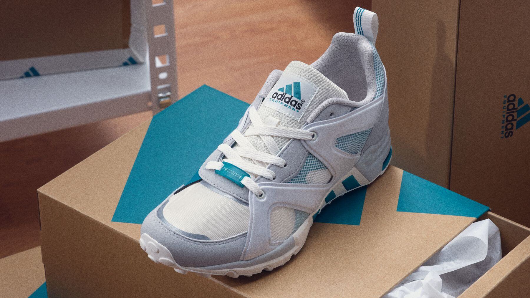 adidas Equipment Prototype (2021)