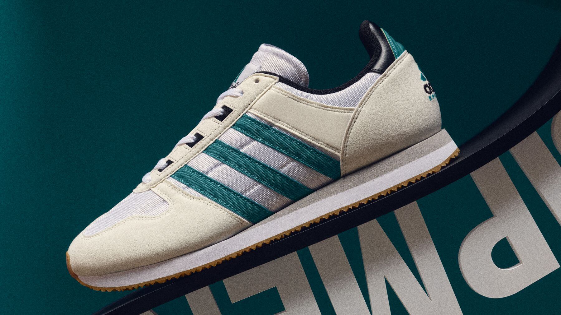 adidas Equipment Race Walk - footwear white/core black - S29093