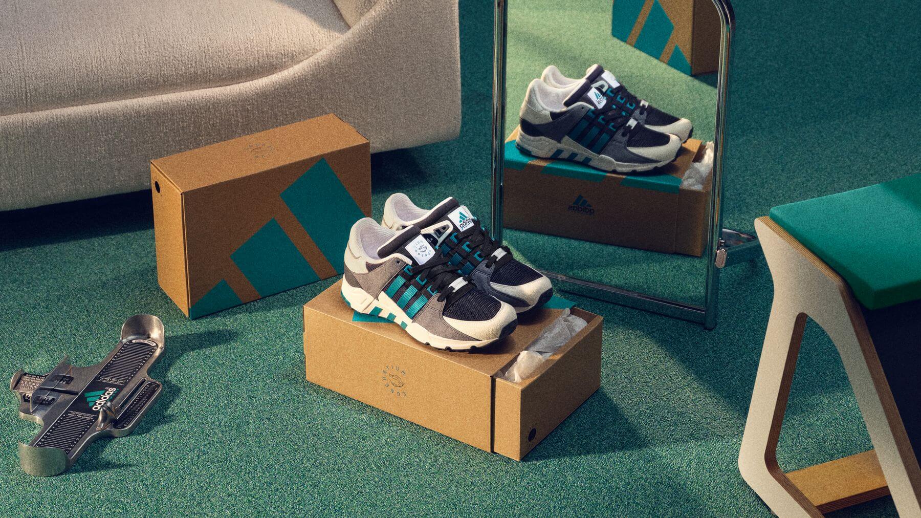 adidas Equipment Running Support 93 / 2021