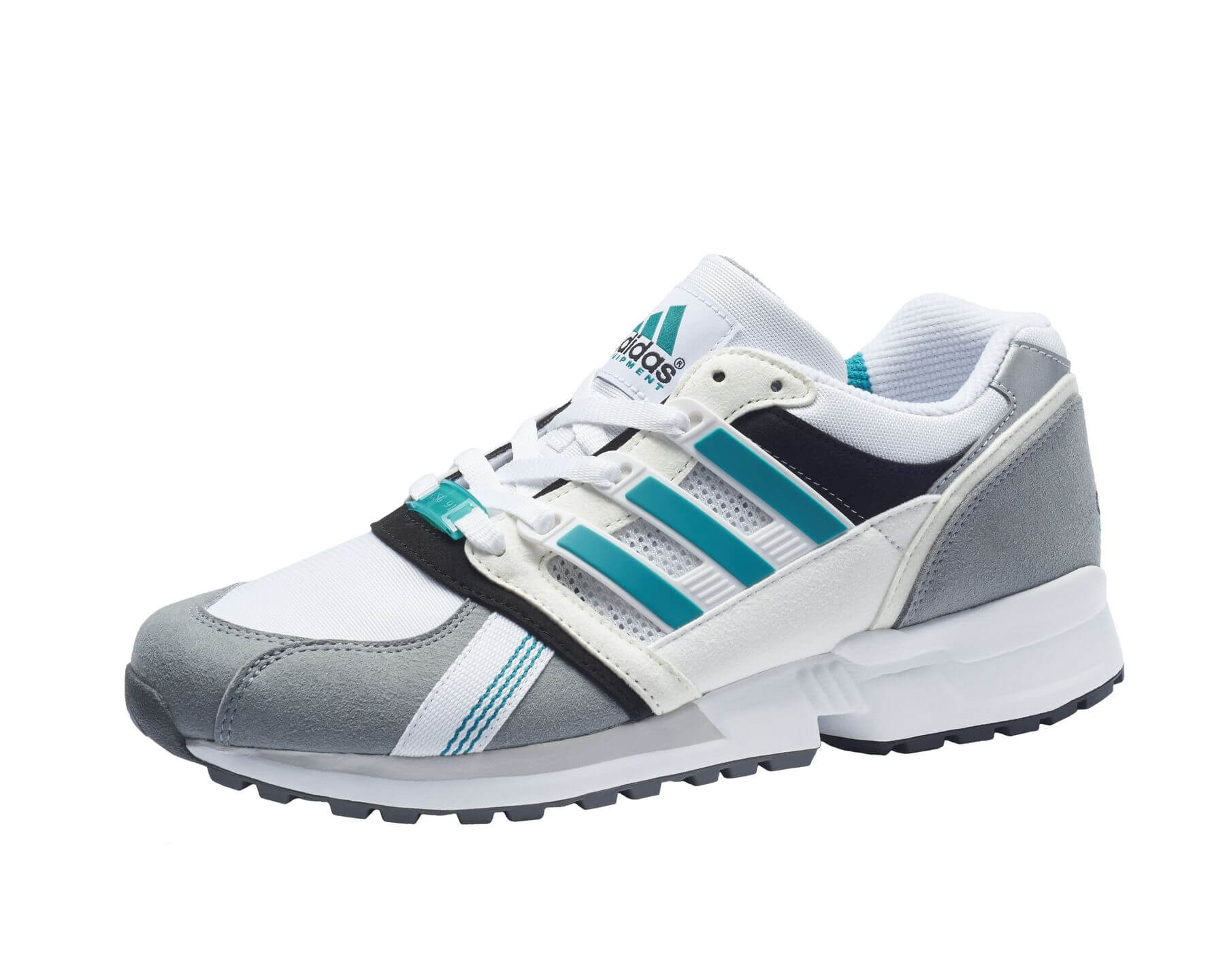 Prodkutfoto auf weiß, Seitenansicht: adidas Equipment CSG 91 (2021)