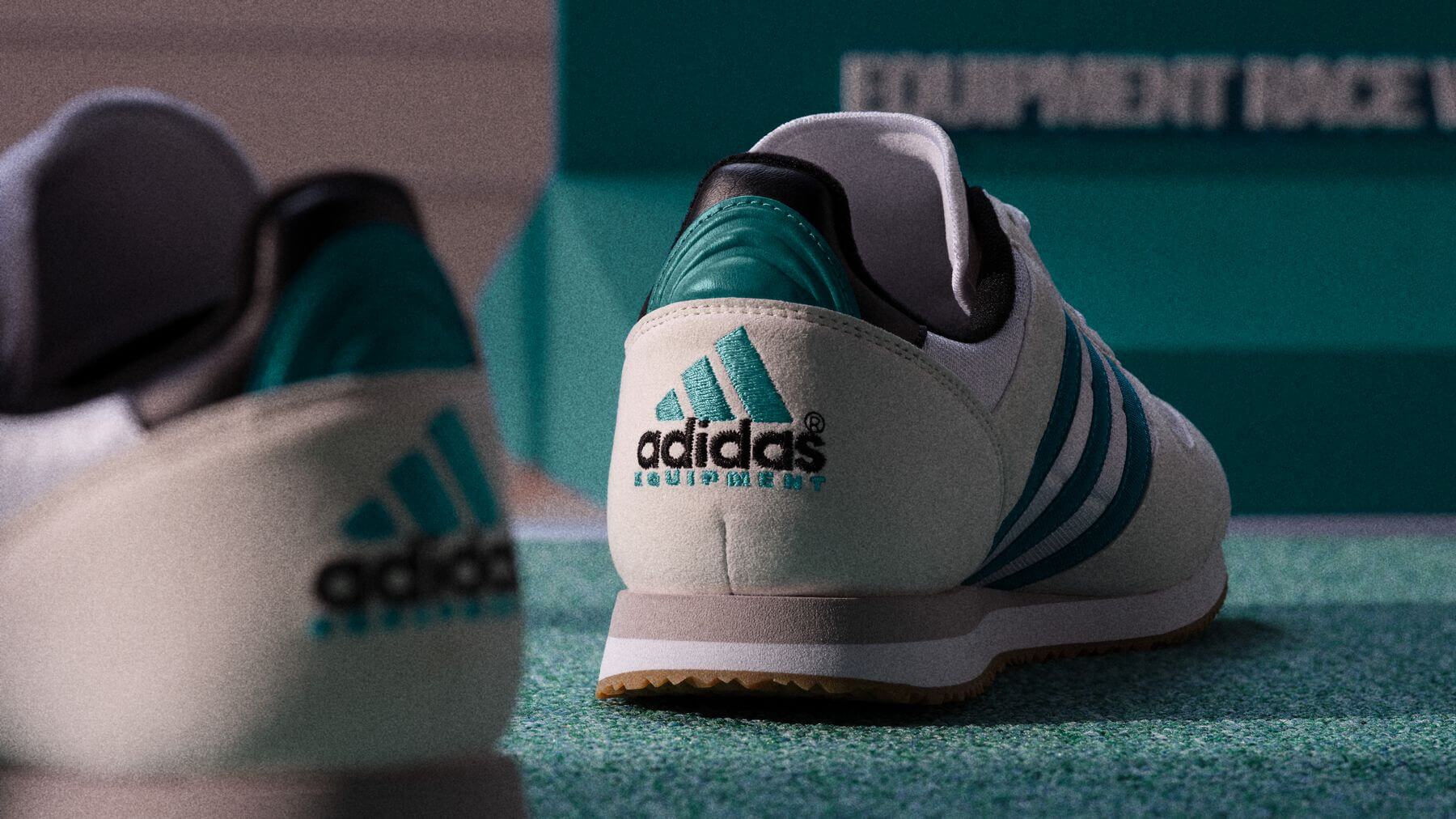 detailfoto - fersenbereich - adidas Equipment Race Walk