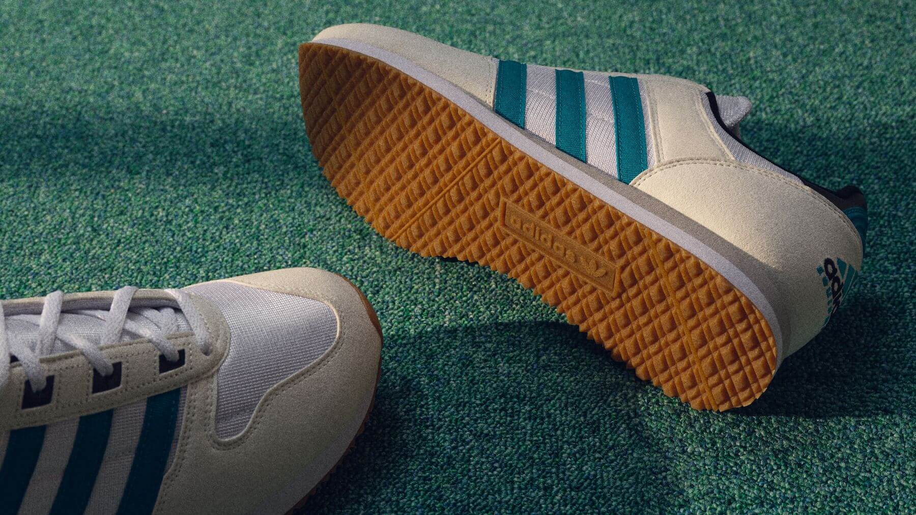 detailfoto, außensohle, gum: adidas Equipment Race Walk