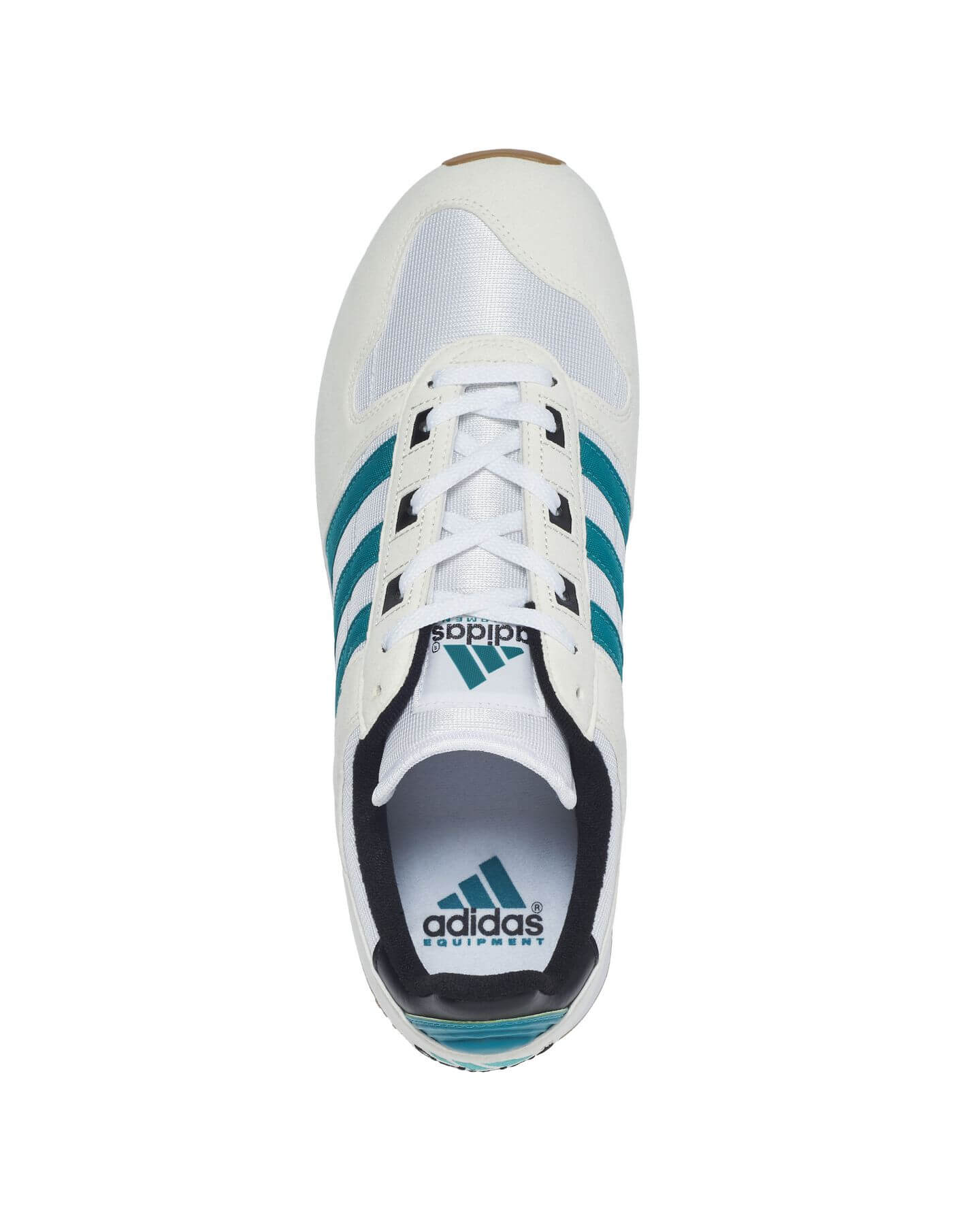 produktfoto auf weiß, ansicht von oben: adidas Equipment Race Walk