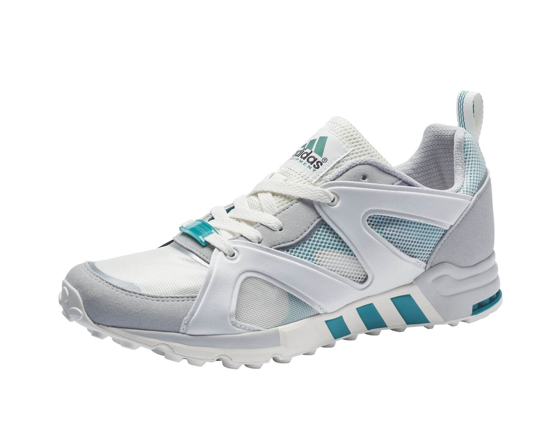 produktfoto auf weiß, seitenansicht: adidas Equipment Prototype