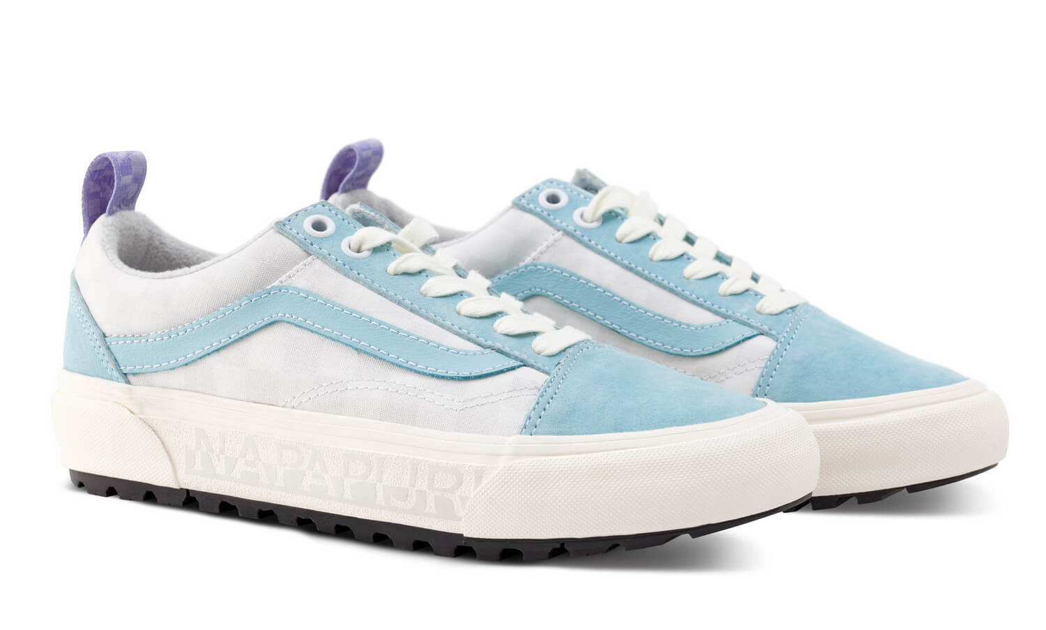 Vanx x Napajiri Capsule Collection feat. UltraRange Exo Hi MTE-2, Sk8-Hi MTE-2, Old Skool MTE-1 & Coast CC