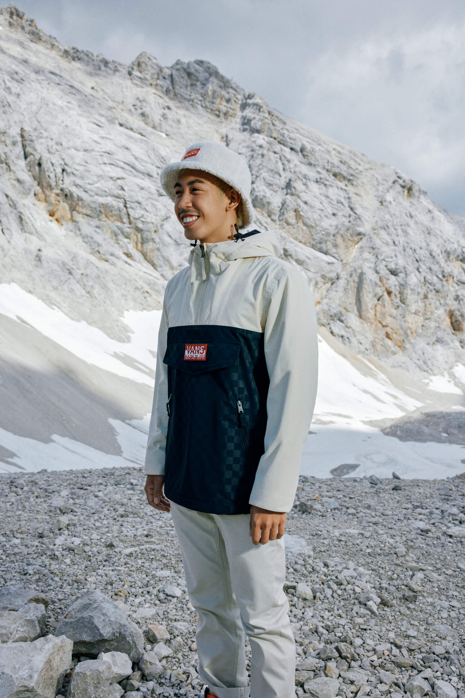 Vanx x Napajiri Capsule Collection feat. UltraRange Exo Hi MTE-2, Sk8-Hi MTE-2, Old Skool MTE-1 & Coast CC