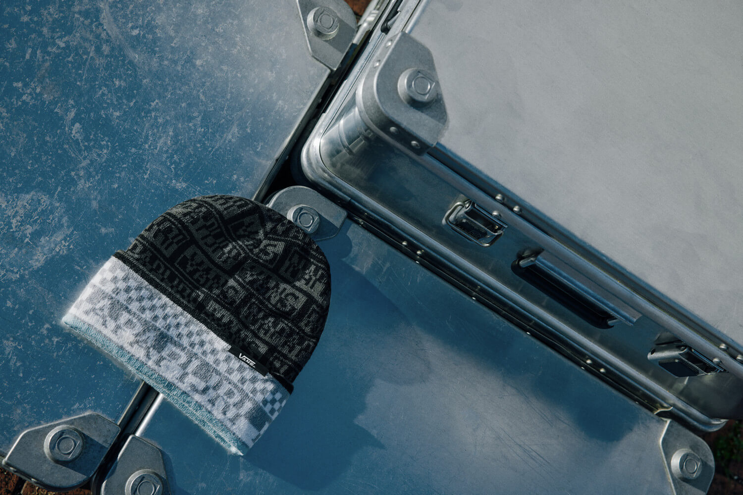 Vanx x Napajiri Capsule Collection feat. UltraRange Exo Hi MTE-2, Sk8-Hi MTE-2, Old Skool MTE-1 & Coast CC