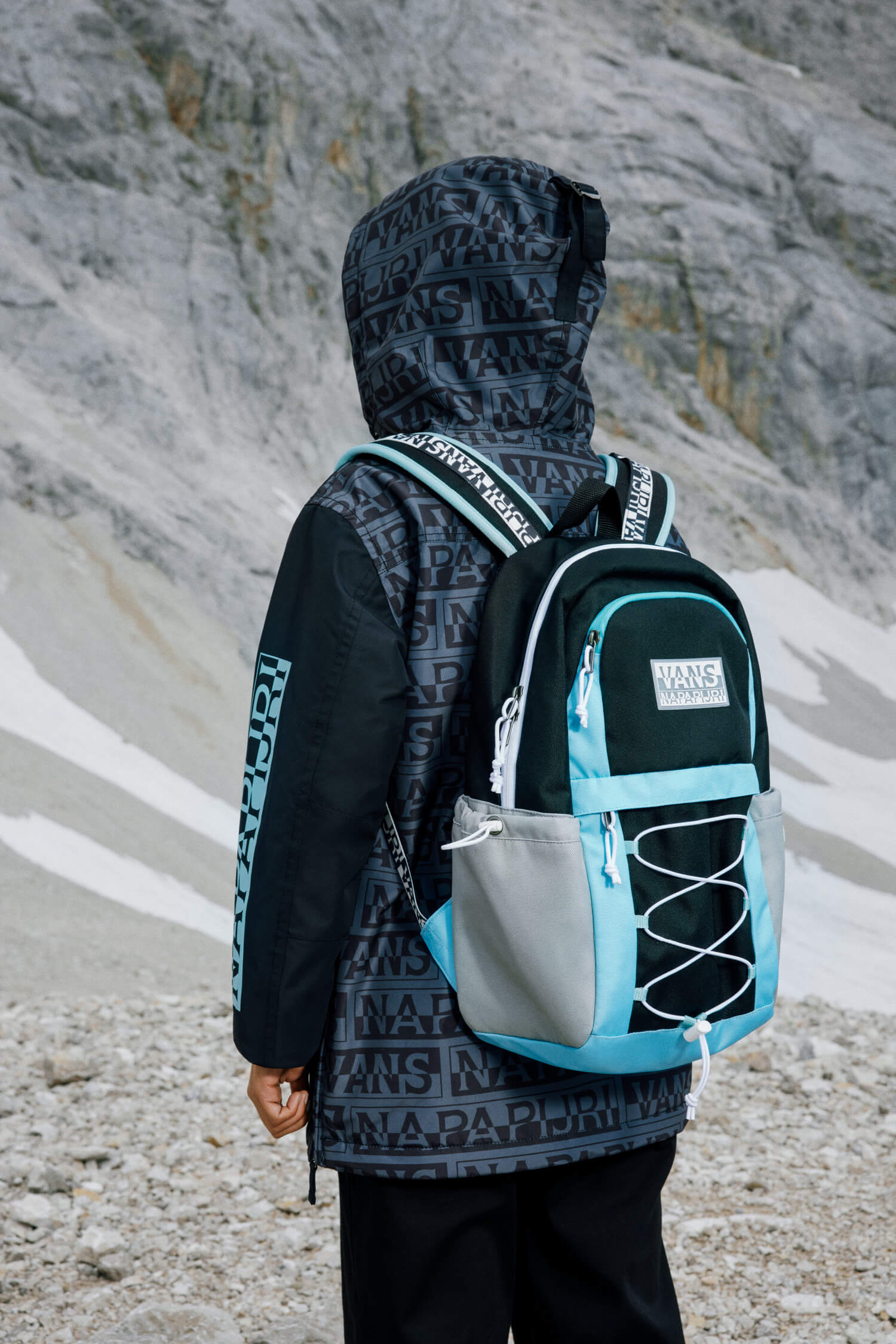Vanx x Napajiri Capsule Collection feat. UltraRange Exo Hi MTE-2, Sk8-Hi MTE-2, Old Skool MTE-1 & Coast CC