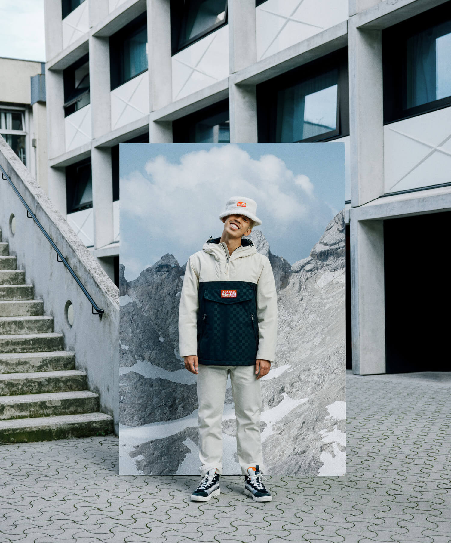 Vanx x Napajiri Capsule Collection feat. UltraRange Exo Hi MTE-2, Sk8-Hi MTE-2, Old Skool MTE-1 & Coast CC