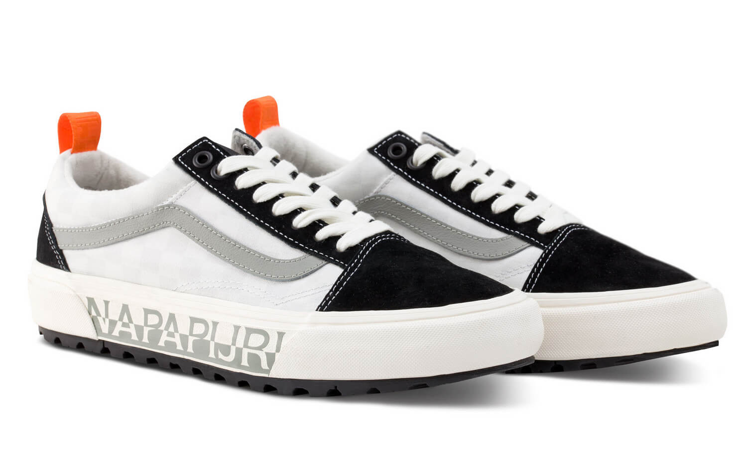 Vanx x Napajiri Capsule Collection feat. UltraRange Exo Hi MTE-2, Sk8-Hi MTE-2, Old Skool MTE-1 & Coast CC