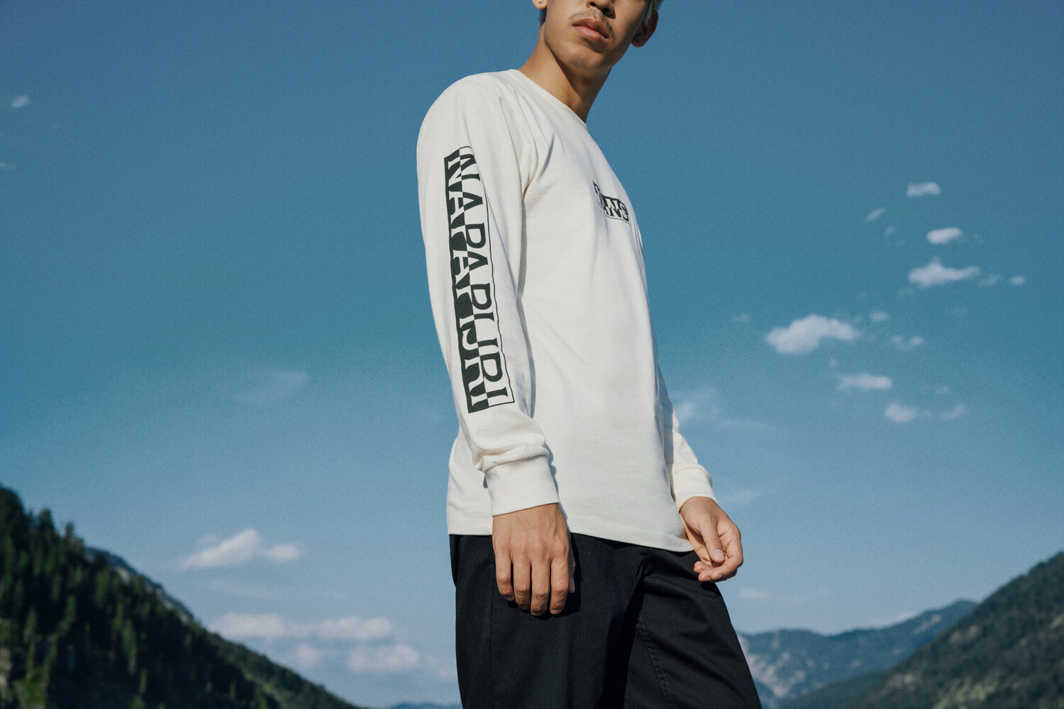 Vanx x Napajiri Capsule Collection feat. UltraRange Exo Hi MTE-2, Sk8-Hi MTE-2, Old Skool MTE-1 & Coast CC