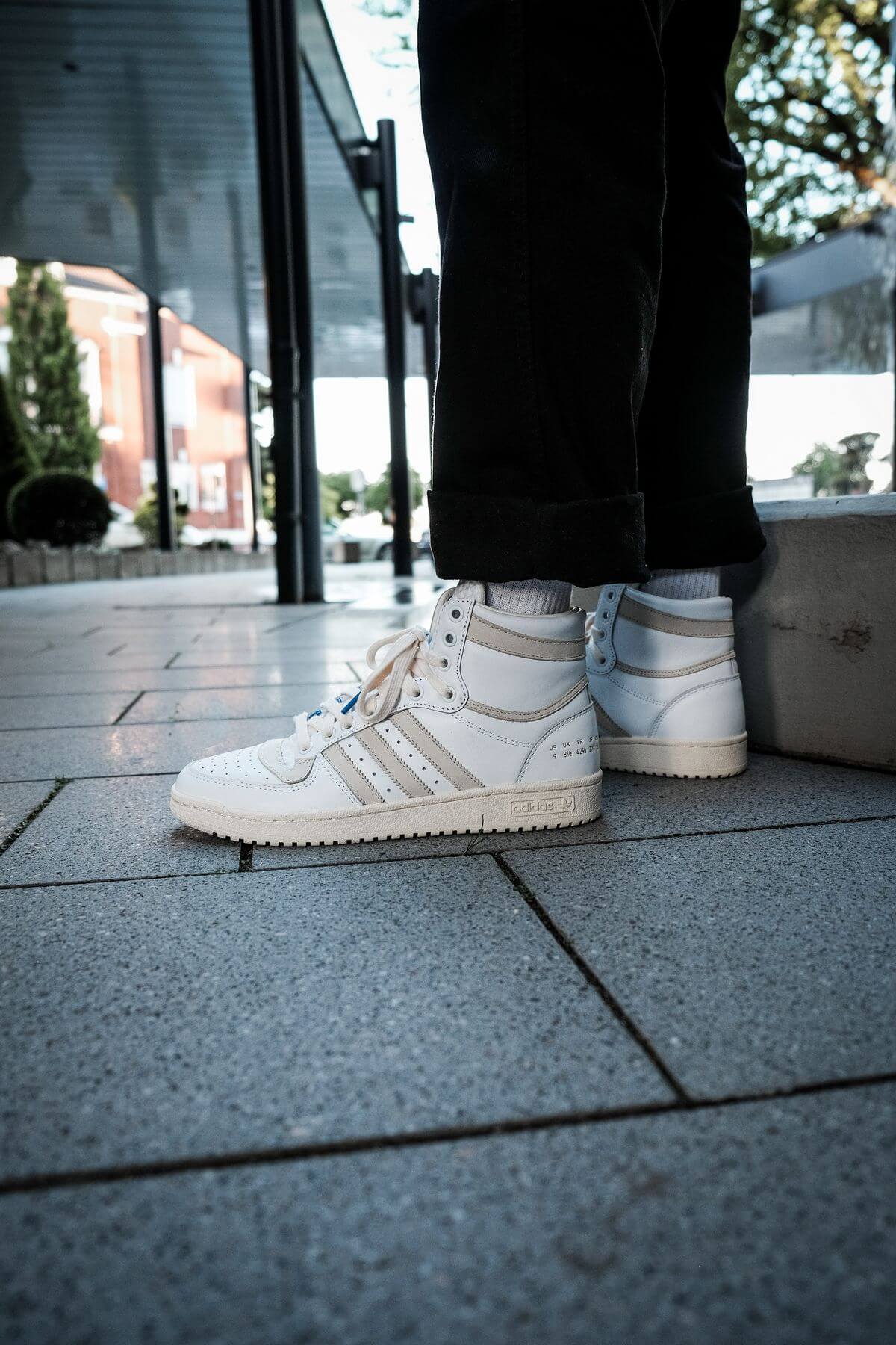 adidas Top Ten „Home of Classics“ footwear white / chalk white