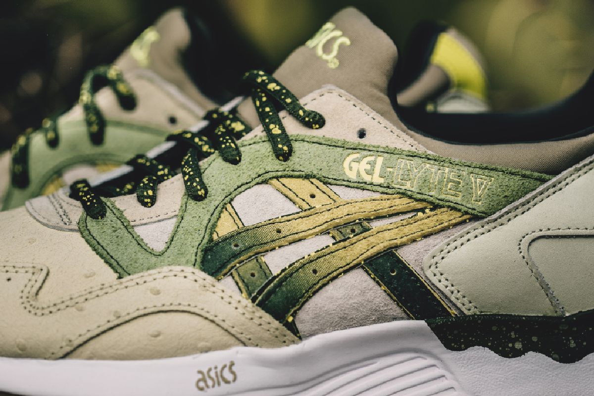 ASICS x Feature Gel-Lyte V „Prickly Pear“