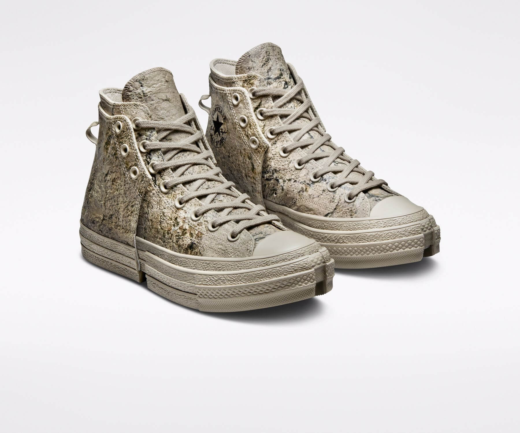 Converse x Feng Chen Wang - 2-in-1 Chuck 70 - grey/grey - 171838C