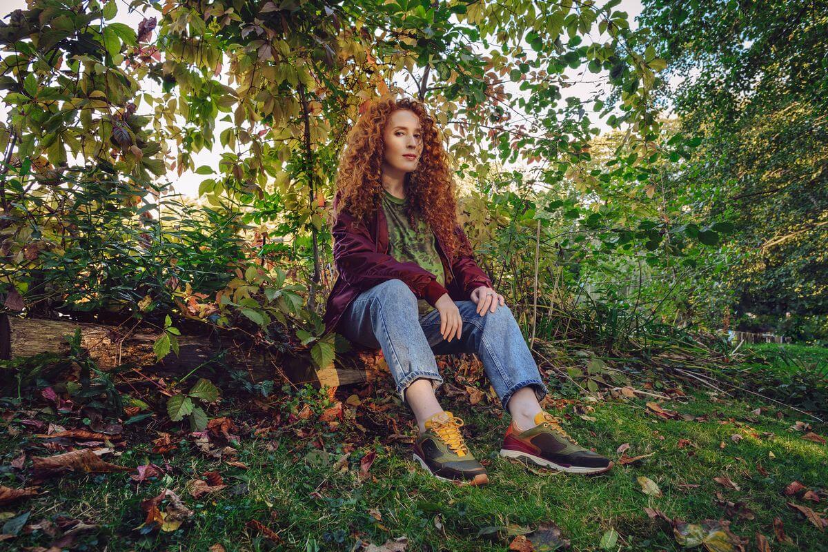 KangaROOS x Sneaker Queen x Kish Kash - Ultimate - "Cherry Maple"