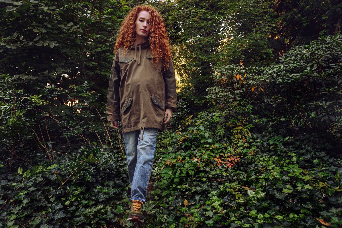 KangaROOS x Sneaker Queen x Kish Kash - Ultimate - "Cherry Maple"