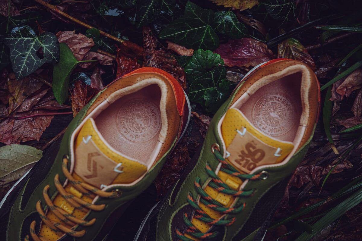 KangaROOS x Sneaker Queen x Kish Kash - Ultimate - "Cherry Maple"