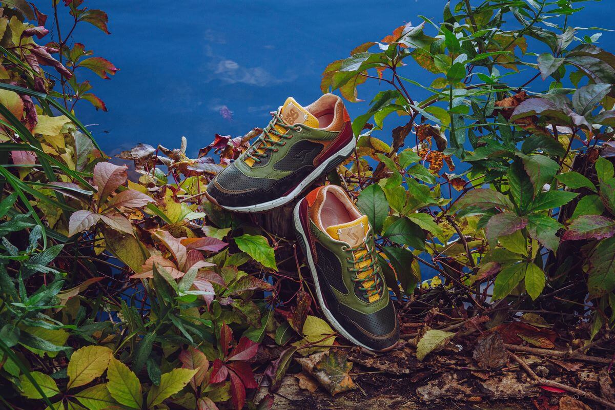 KangaROOS x Sneaker Queen x Kish Kash - Ultimate - "Cherry Maple"