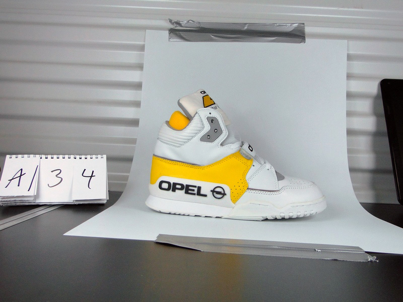 OPEL MotorSport Sneaker - OMS High