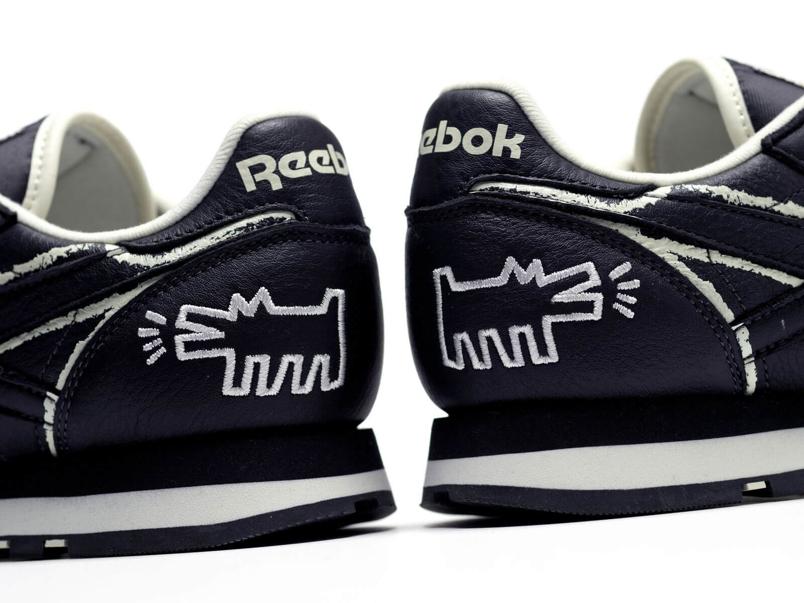 Reebok x Keith Haring Collection feat. Classic Leather (Legacy), Club C (Legacy) & GL 6000