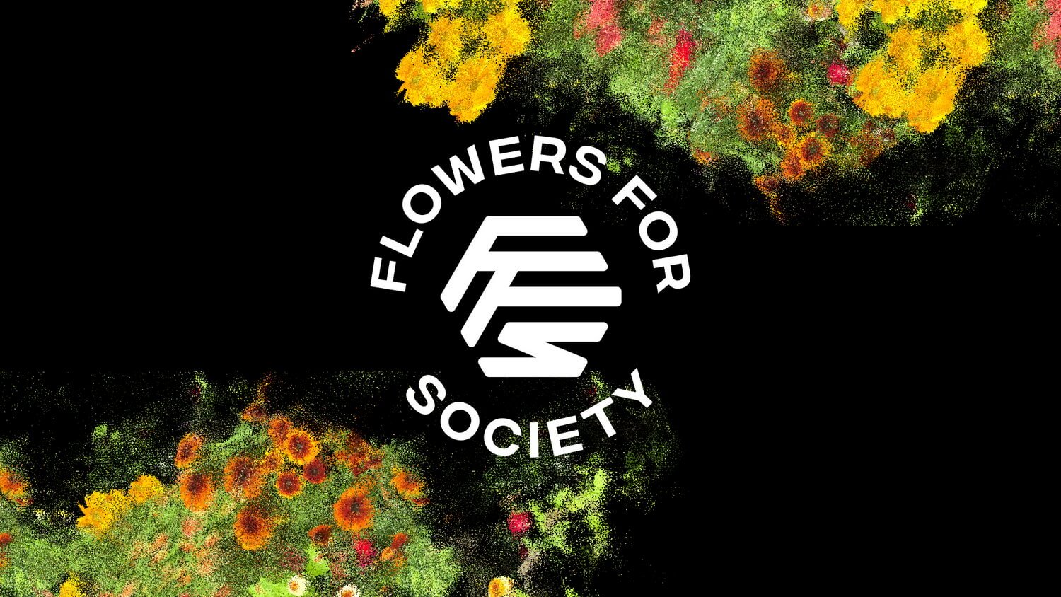 Flowers for Society's 1st Sneaker Release: The Seed.One