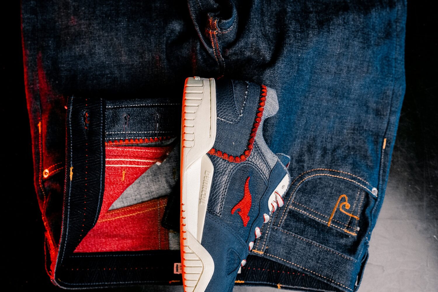 KangaROOS feat. Ruttloff Ultralite „Denim“