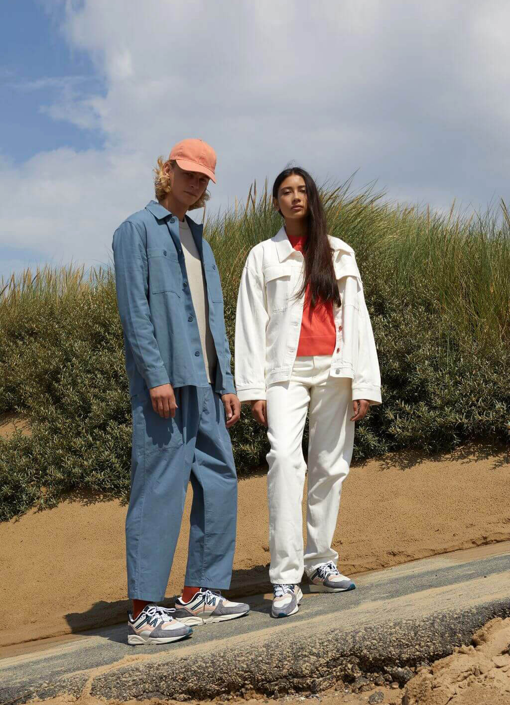 Karhu released Fall/Winter Kollektion mit drei dezent-pastelligen Farbstellungen