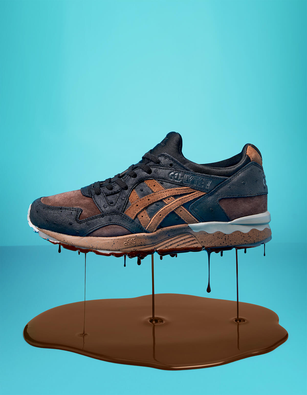 ASICS Gel-Lyte V „Tartufo Pack“