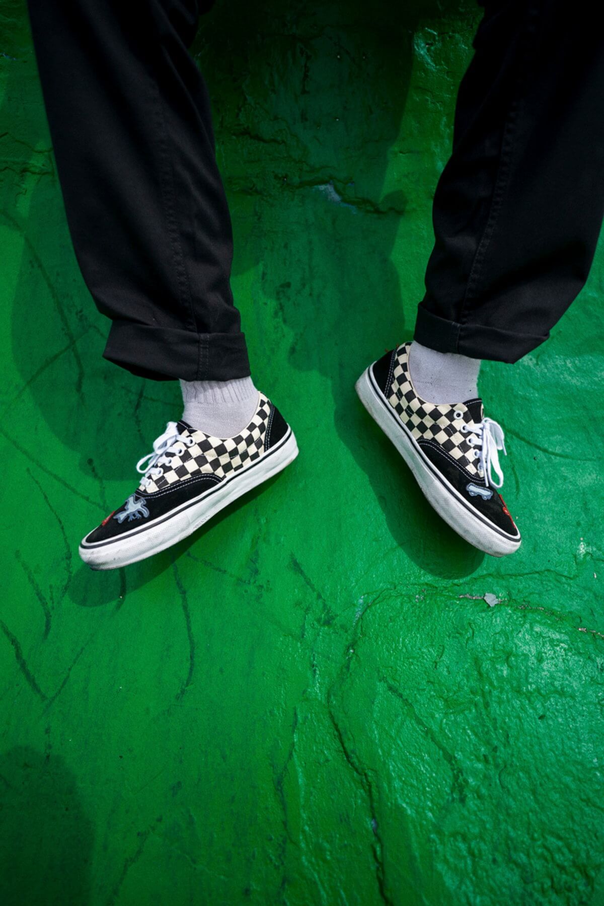 Skateistan x Vans Collaboration feat. Skate Sk8-Hi, Skate Era, Skate Slip-On