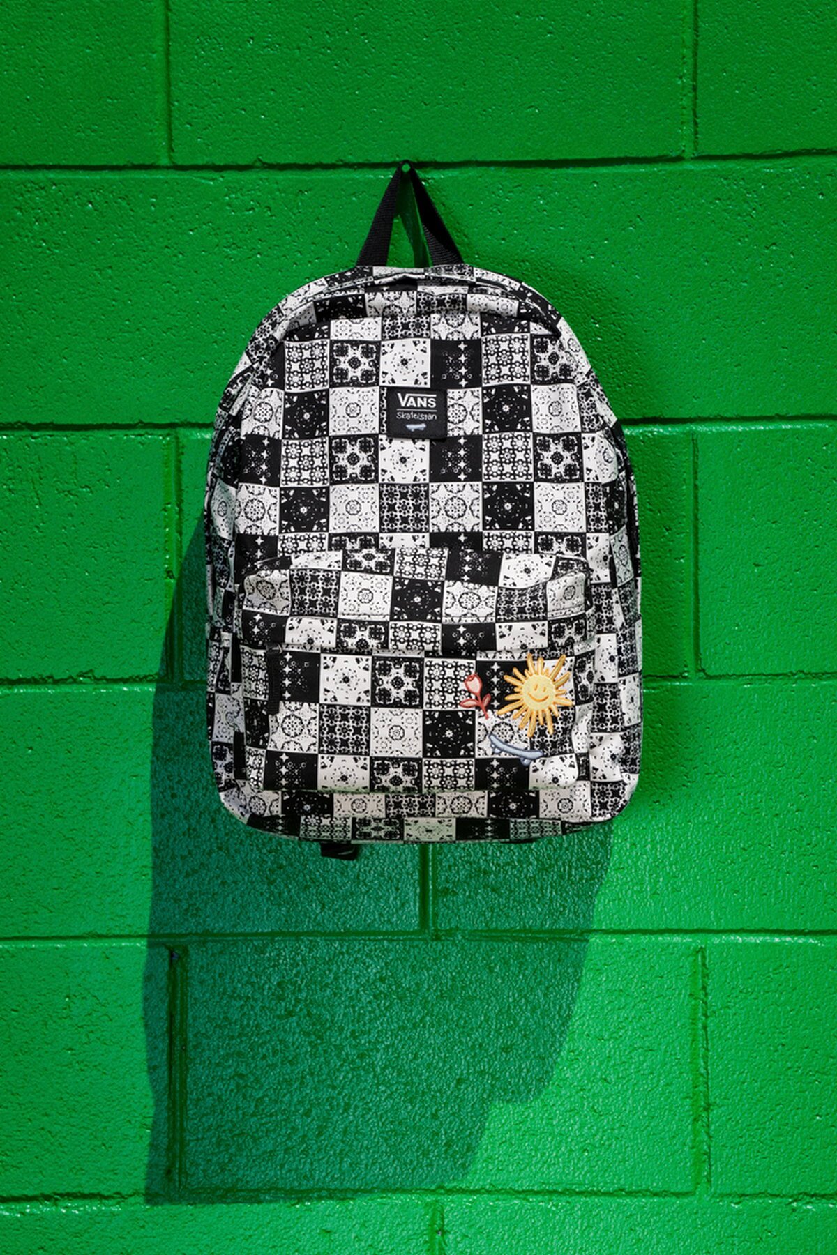 Skateistan x Vans Collaboration feat. Skate Sk8-Hi, Skate Era, Skate Slip-On