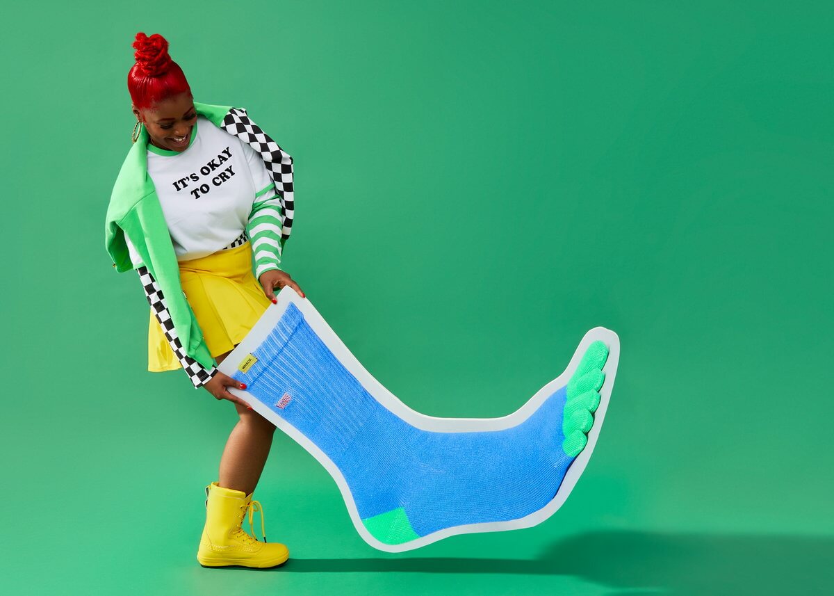 Vans x Tierra Whack Collection feat. Old Skool, Style 36, Half Cab & Snow MTE