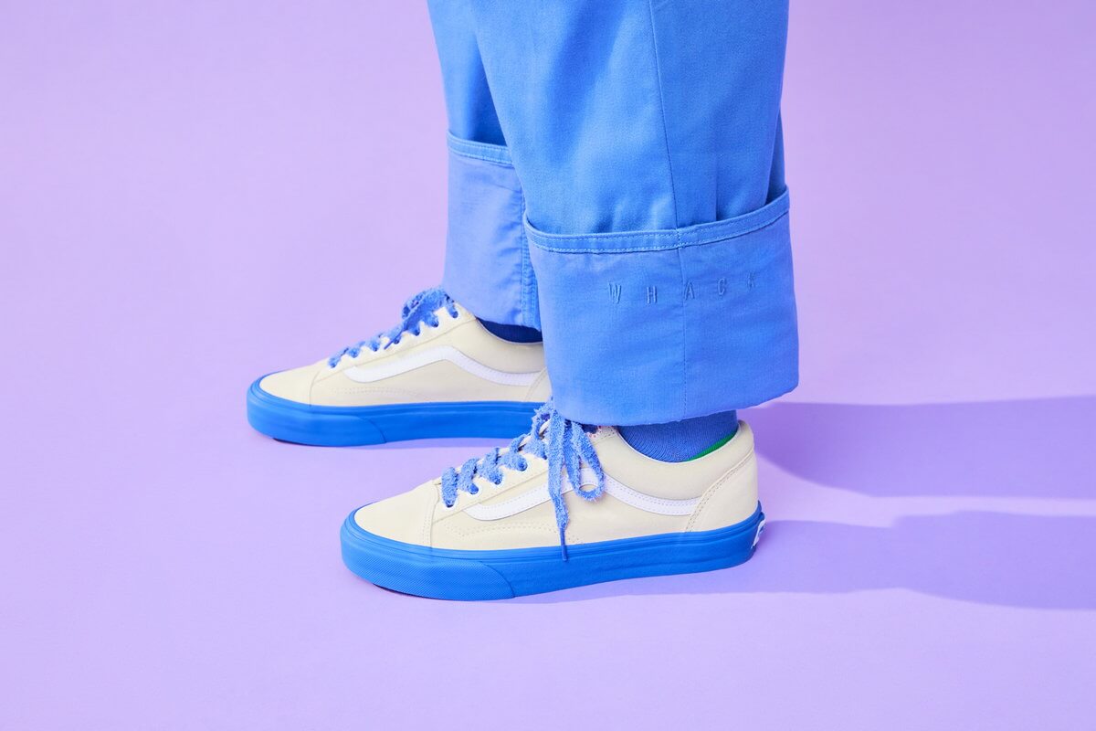Vans x Tierra Whack Collection feat. Old Skool, Style 36, Half Cab & Snow MTE