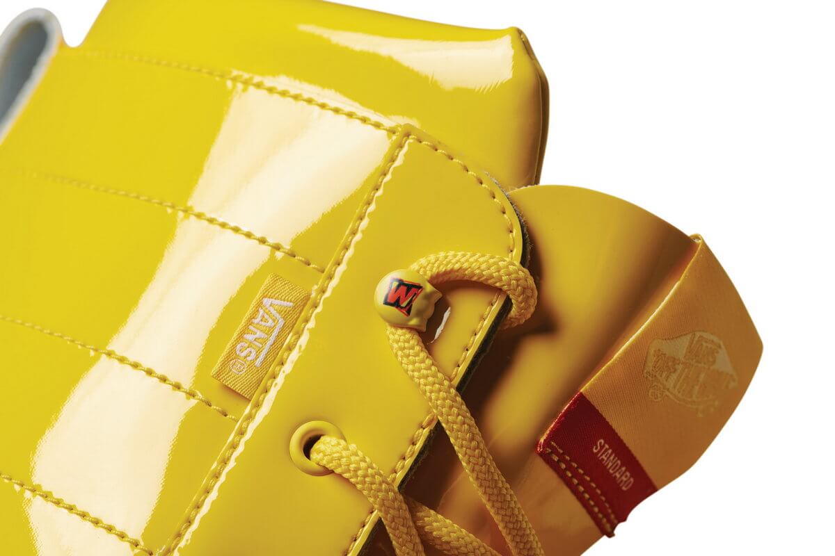 Vans x Tierra Whack Collection feat. Old Skool, Style 36, Half Cab & Snow MTE