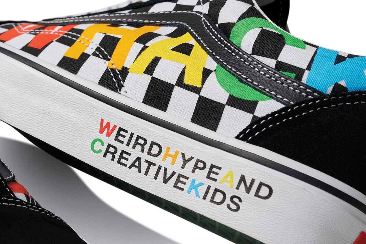Vans x Tierra Whack Collection feat. Old Skool, Style 36, Half Cab & Snow MTE