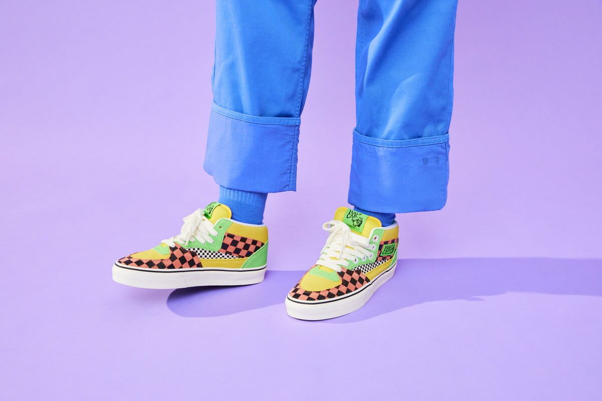 Vans x Tierra Whack Collection feat. Old Skool, Style 36, Half Cab & Snow MTE