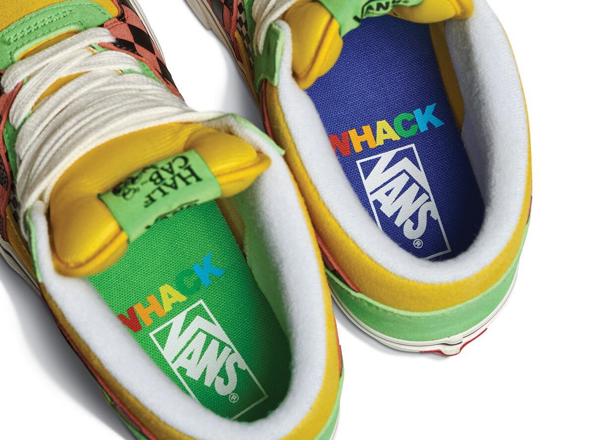Vans x Tierra Whack Collection feat. Old Skool, Style 36, Half Cab & Snow MTE
