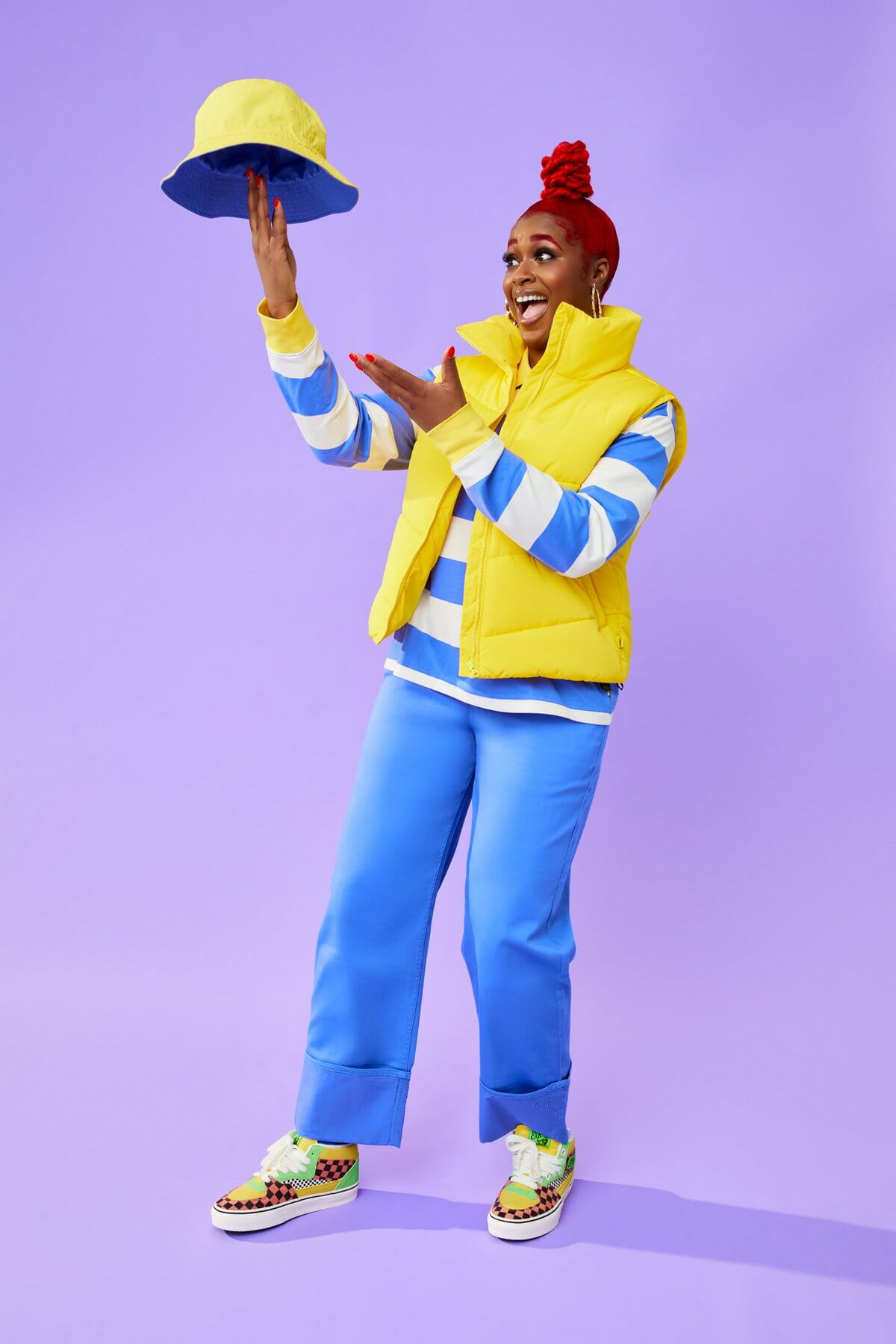 Vans x Tierra Whack Collaboration