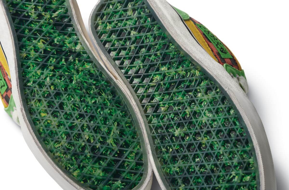 Vans x Tierra Whack Collection feat. Old Skool, Style 36, Half Cab & Snow MTE