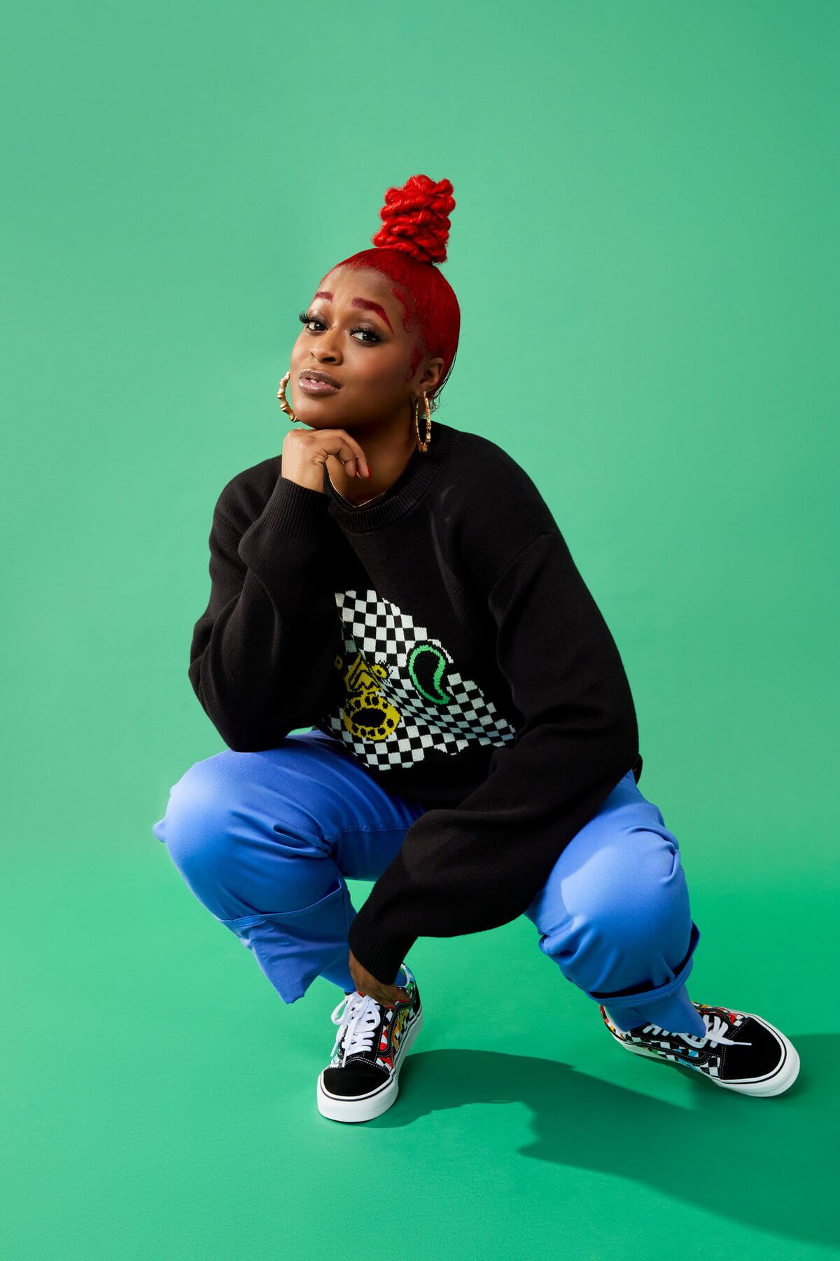 Vans x Tierra Whack Collection feat. Old Skool, Style 36, Half Cab & Snow MTE