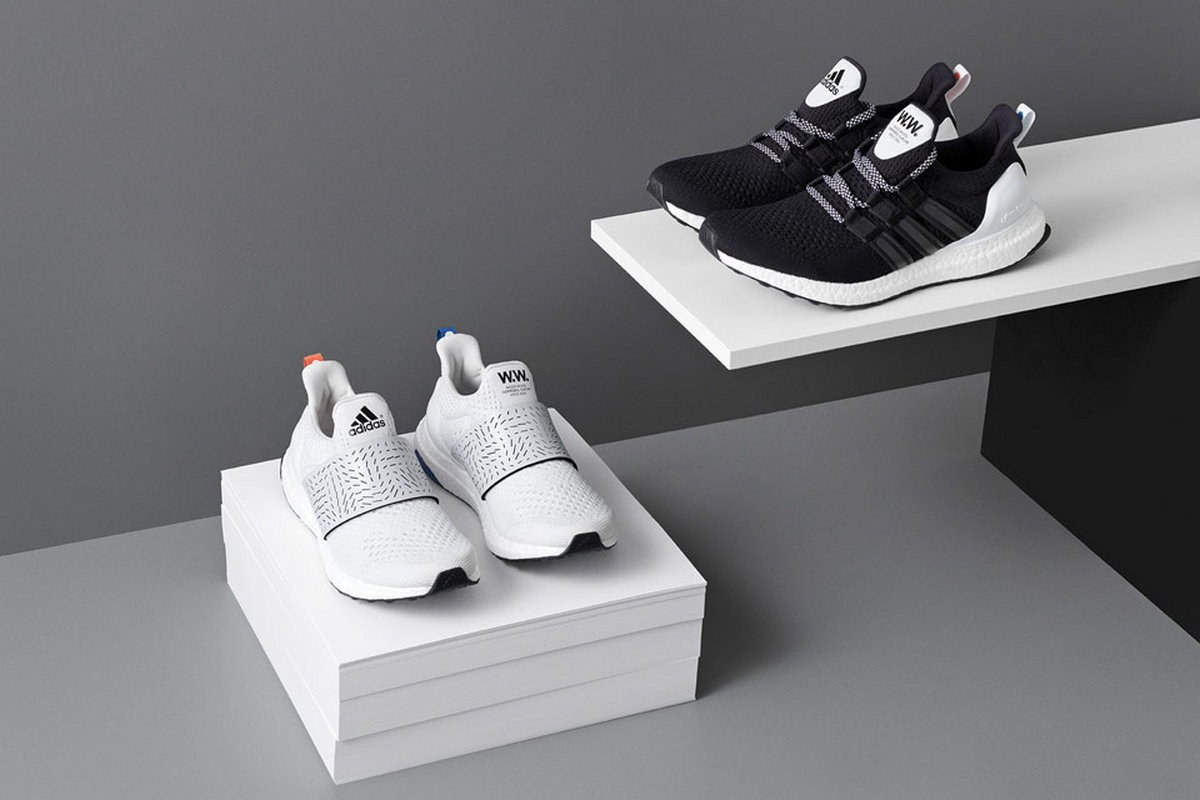 adidas Consortium x Wood Wood Ultraboost Release