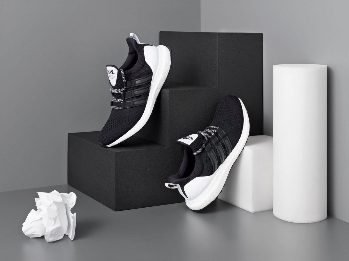 adidas Consortium x Wood Wood Ultraboost W & M