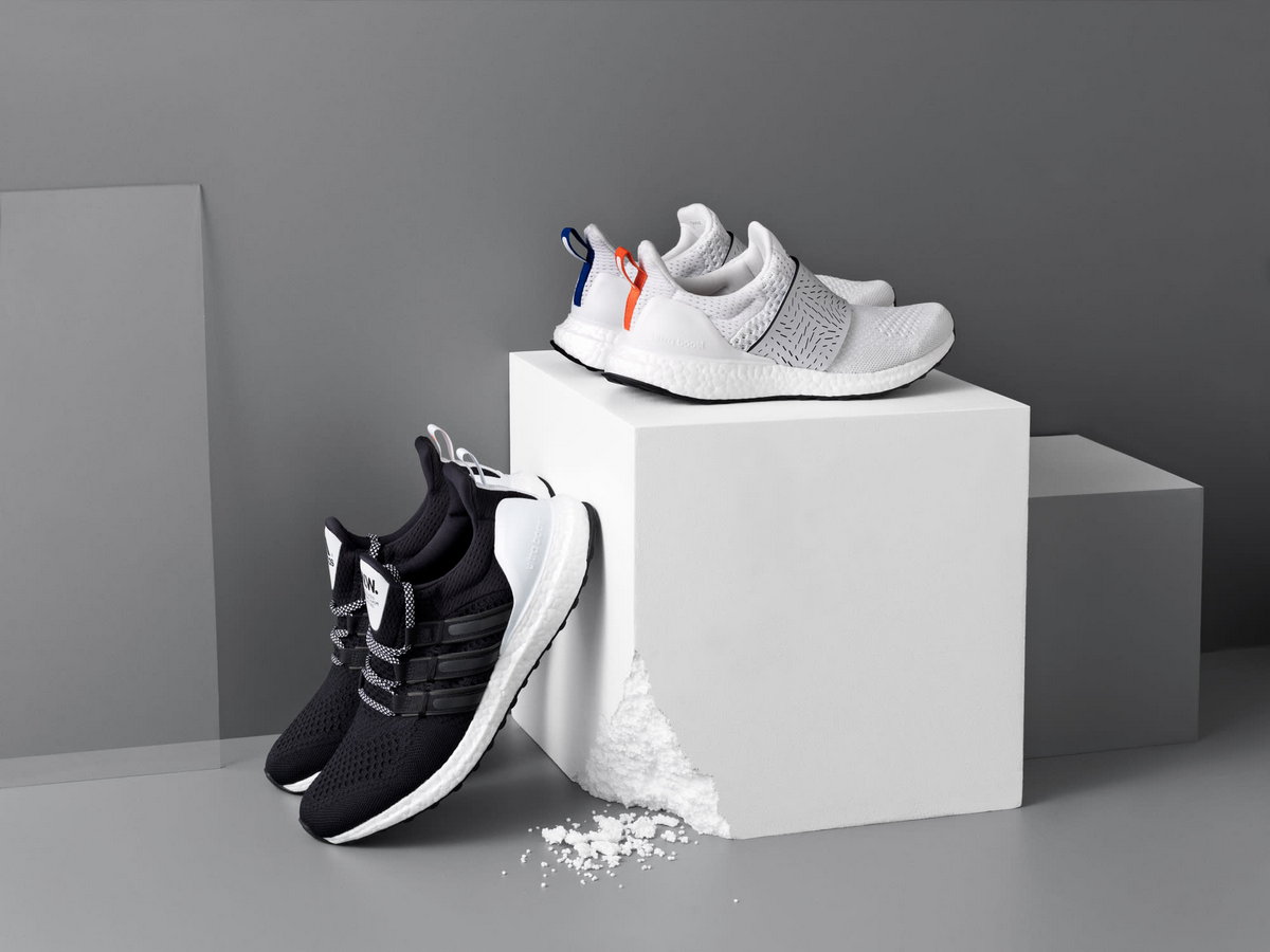 adidas Consortium x Wood Wood Ultraboost W & M