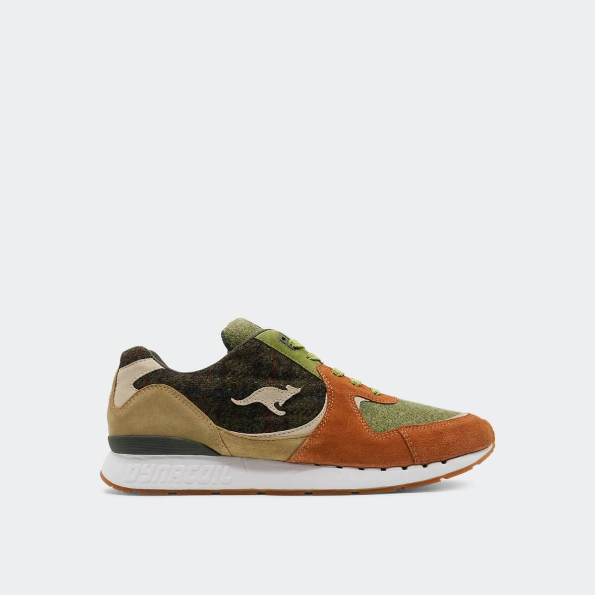 KangaROOS x Harris Tweed Coil R2 "Traditions Pack / Tweed"