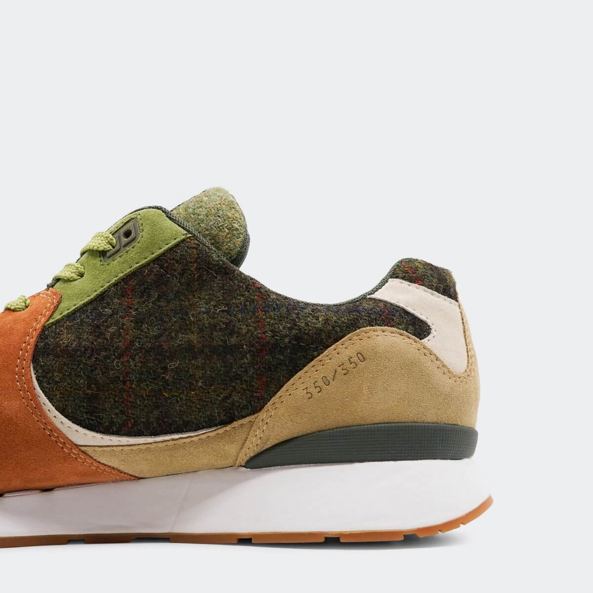 KangaROOS x Harris Tweed Coil R2 "Traditions Pack / Tweed"