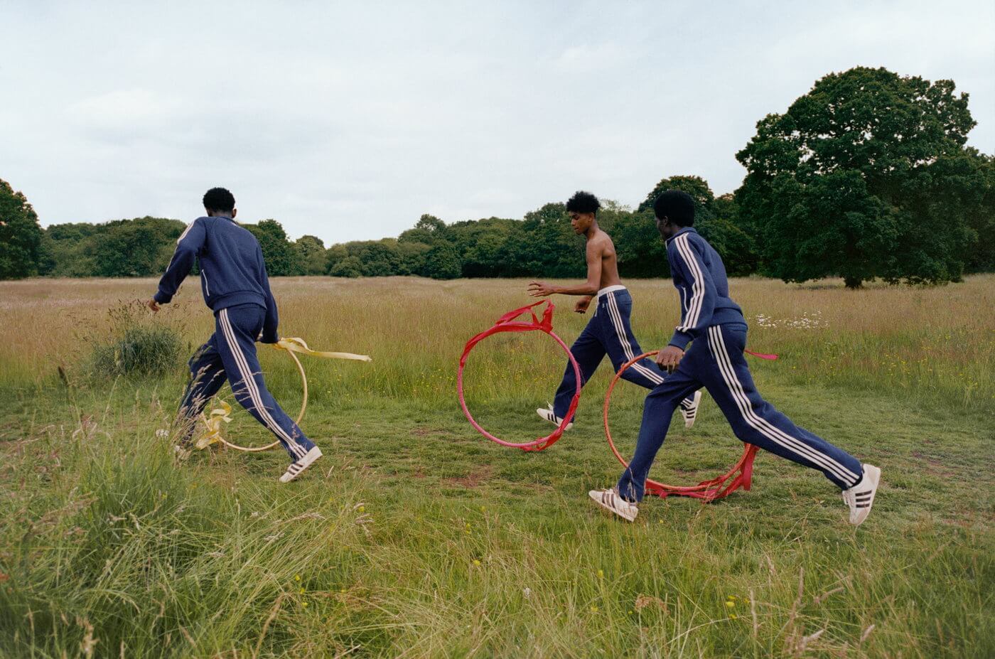 adidas Originals x Wales Bonner Fall/Winter 2021 Collection