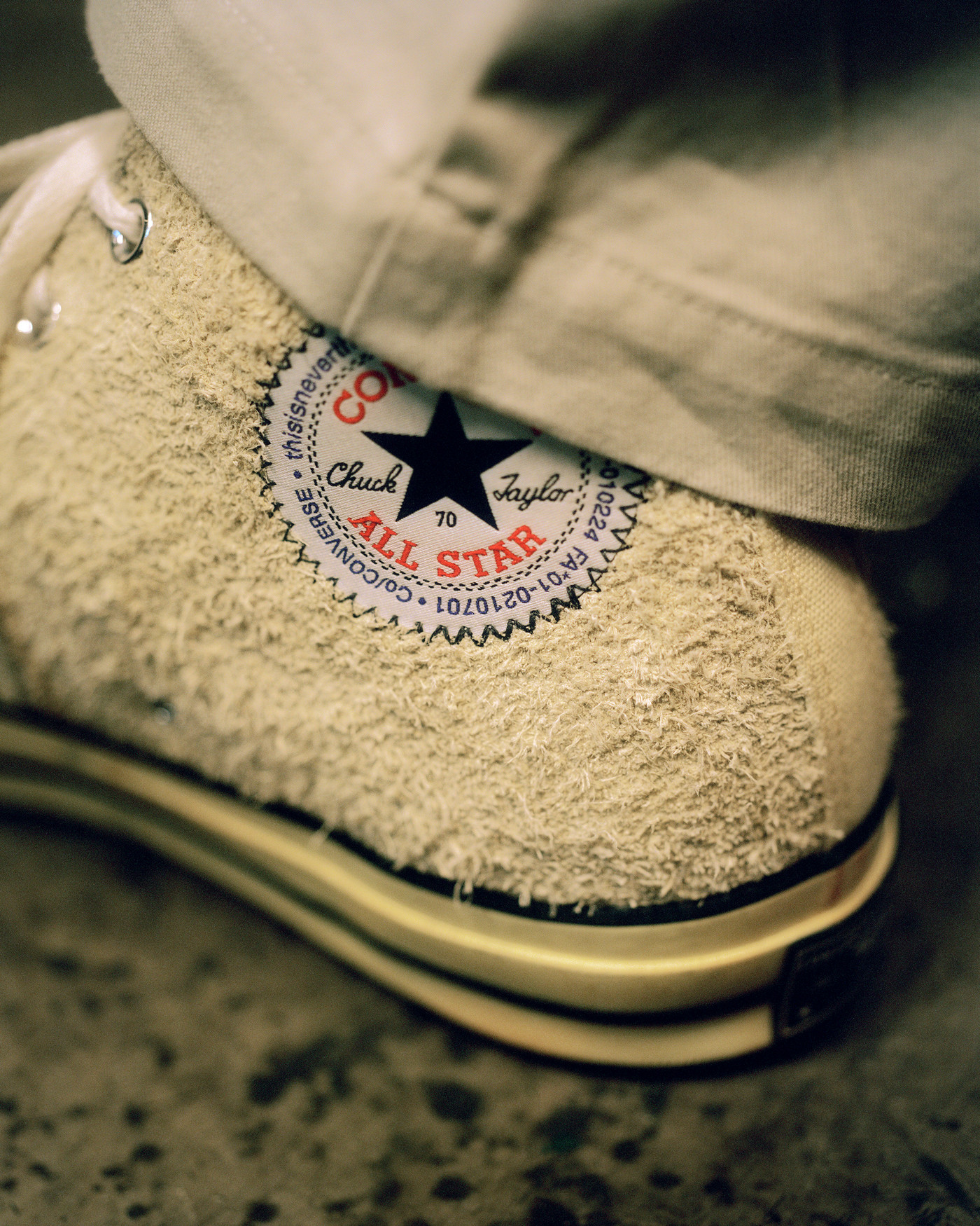 Converse x thisisneverthat feat. One Star & Chuck 70