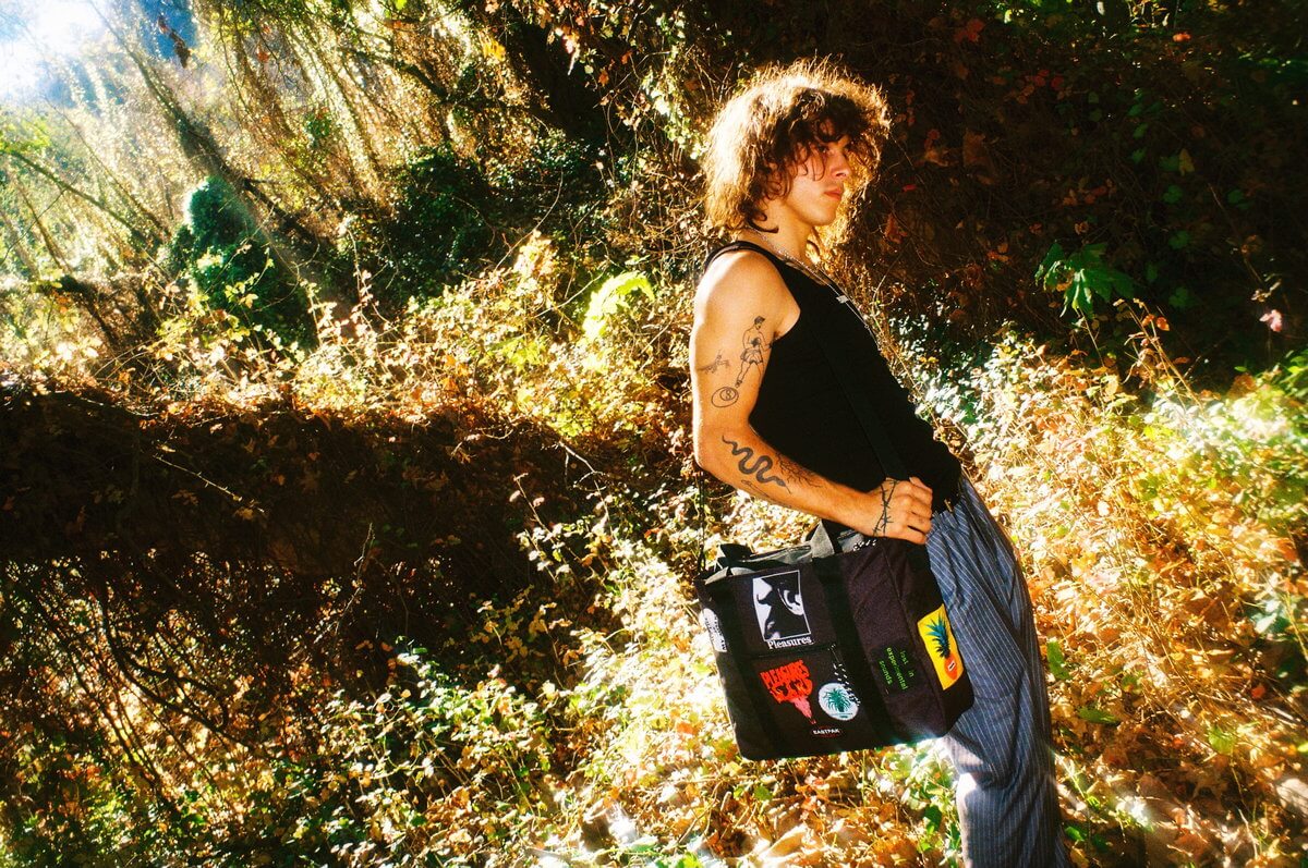 Eastpak x Pleasures - Kerr Messenger Bag