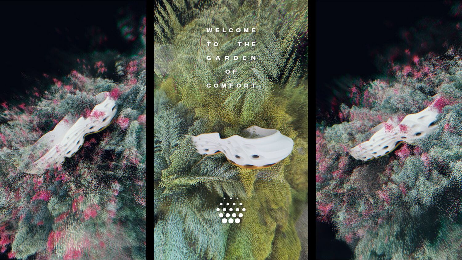 Flowers for Society's 1st Sneaker Release: The Seed.One